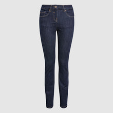 Load image into Gallery viewer, Rinse Blue Skinny Jeans
