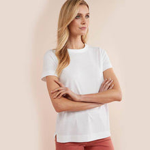 Load image into Gallery viewer, White Weekend T-Shirt - Allsport