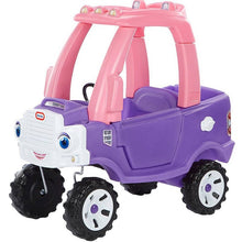Load image into Gallery viewer, Cozy Truck (Princess)