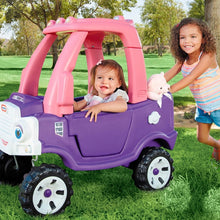 Load image into Gallery viewer, Cozy Truck (Princess)