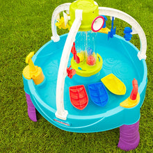 Load image into Gallery viewer, Fun Zone Battle Splash Water Table