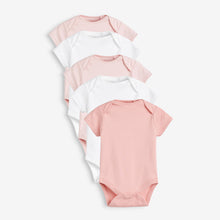 Load image into Gallery viewer, PE 5PK PINK SS BODYS - Allsport