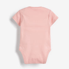 Load image into Gallery viewer, PE 5PK PINK SS BODYS - Allsport