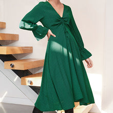 Load image into Gallery viewer, RUCH MIDI GRN HEART - Allsport