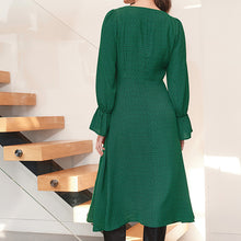 Load image into Gallery viewer, RUCH MIDI GRN HEART - Allsport