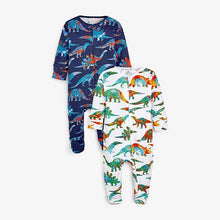 Load image into Gallery viewer, TIE DYE DINO 2PKSL - Allsport