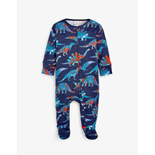 Load image into Gallery viewer, TIE DYE DINO 2PKSL - Allsport