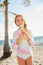 Load image into Gallery viewer, Multi Sun Safe Rainbow Two Piece Set - Allsport