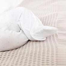 Load image into Gallery viewer, White Ecru Daddy Single Baby Sleepsuit (0-12mths) - Allsport