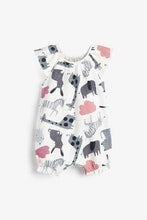Load image into Gallery viewer, Monochrome 3 Pack Slogan Rompers (up to 18 months) - Allsport