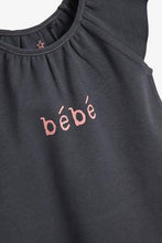 Load image into Gallery viewer, Monochrome 3 Pack Slogan Rompers (up to 18 months) - Allsport