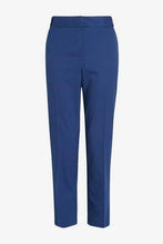 Load image into Gallery viewer, Blue Tailored Slim Trousers - Allsport