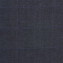 Load image into Gallery viewer, Mid Blue Slim Fit Jacket - Allsport