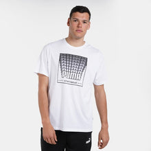 Load image into Gallery viewer, WORDING GRAPHIC MEN'S TEE
