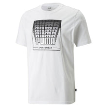 Load image into Gallery viewer, WORDING GRAPHIC MEN'S TEE