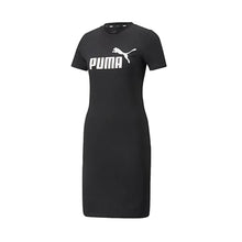 Load image into Gallery viewer, ESSENTIALS SLIM FIT WOMEN'S TEE DRESS