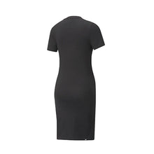 Load image into Gallery viewer, ESSENTIALS SLIM FIT WOMEN'S TEE DRESS