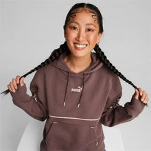 Load image into Gallery viewer, POWER SAFARI HOODIE WOMEN