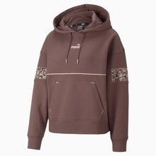 Load image into Gallery viewer, POWER SAFARI HOODIE WOMEN
