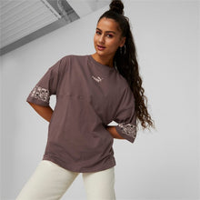 Load image into Gallery viewer, PUMA Power Safari Tee Women