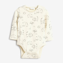 Load image into Gallery viewer, Dark Grey Lion Denim Baby Dungarees And Bodysuit Set (0mths-18mths) - Allsport