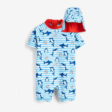 Load image into Gallery viewer, BB SSAFE HAT WHALE - Allsport