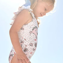 Load image into Gallery viewer, BG SWIM UNI WHITE PI - Allsport