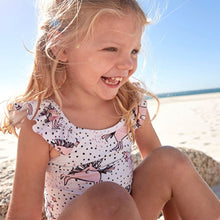 Load image into Gallery viewer, BG SWIM UNI WHITE PI - Allsport