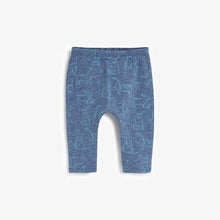 Load image into Gallery viewer, 3 Pack Dog Stretch Leggings (0mths-18mths) - Allsport