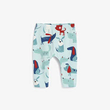 Load image into Gallery viewer, 3 Pack Dog Stretch Leggings (0mths-18mths) - Allsport