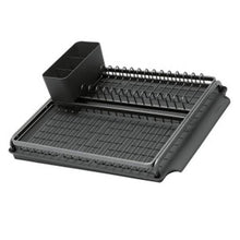 Load image into Gallery viewer, Brabantia Dish Drying Rack Dark Grey - Allsport