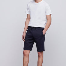 Load image into Gallery viewer, NAVY ZIP JERSEY STR - Allsport