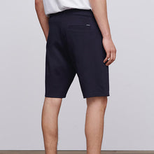 Load image into Gallery viewer, NAVY ZIP JERSEY STR - Allsport