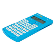 Load image into Gallery viewer, E1710A SCIENTIFIC CALCULATOR BLUE
