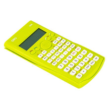 Load image into Gallery viewer, E1710A SCIENTIFIC CALCULATOR GREEN