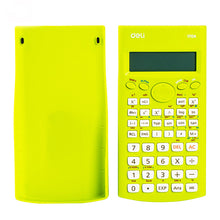 Load image into Gallery viewer, E1710A SCIENTIFIC CALCULATOR GREEN