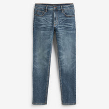 Load image into Gallery viewer, Vintage Wash Slim Fit Motion Flex Stretch Jeans