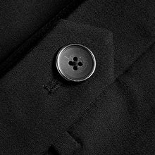 Load image into Gallery viewer, Black Skinny Trousers - Allsport