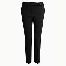 Load image into Gallery viewer, Black Skinny Trousers - Allsport
