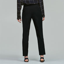 Load image into Gallery viewer, Black Skinny Trousers - Allsport
