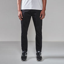 Load image into Gallery viewer, Authentic Forever Black Slim Fit Stretch Jeans - Allsport