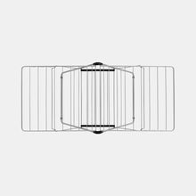 Load image into Gallery viewer, BRABANTIA 20m HangOn Drying Rack - Metallic Grey