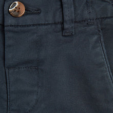 Load image into Gallery viewer, Blue Navy Stretch Chinos (3mths-5yrs) - Allsport