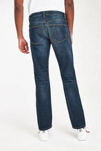 Load image into Gallery viewer, DARK BLUE SLIM FIT JEANS WITH STRETCH - Allsport