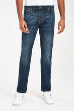 Load image into Gallery viewer, DARK BLUE SLIM FIT JEANS WITH STRETCH - Allsport