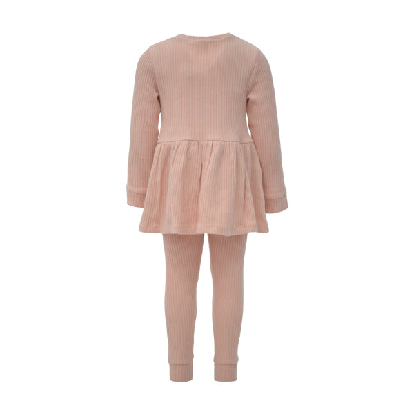 即納1点のみ【heve】Arch Peplum knit charcoal heve#ヘイヴ ファッション HEVE Arch Peplum knit charcoal