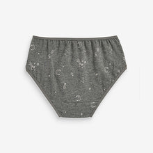 Load image into Gallery viewer, Pink/Green/Cream Scandi 7 Pack Briefs (1.5-12yrs)