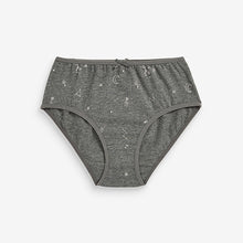 Load image into Gallery viewer, Pink/Green/Cream Scandi 7 Pack Briefs (1.5-12yrs)