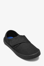 Load image into Gallery viewer, BLACK PLIMSOLLS SHOES - Allsport