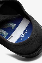Load image into Gallery viewer, BLACK PLIMSOLLS SHOES - Allsport